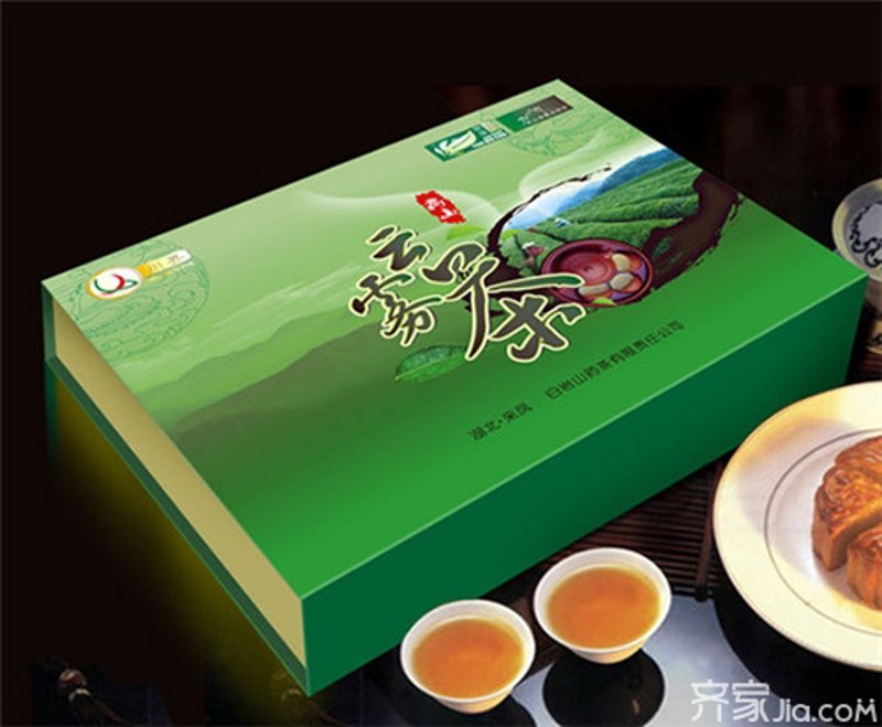 茶叶加盟